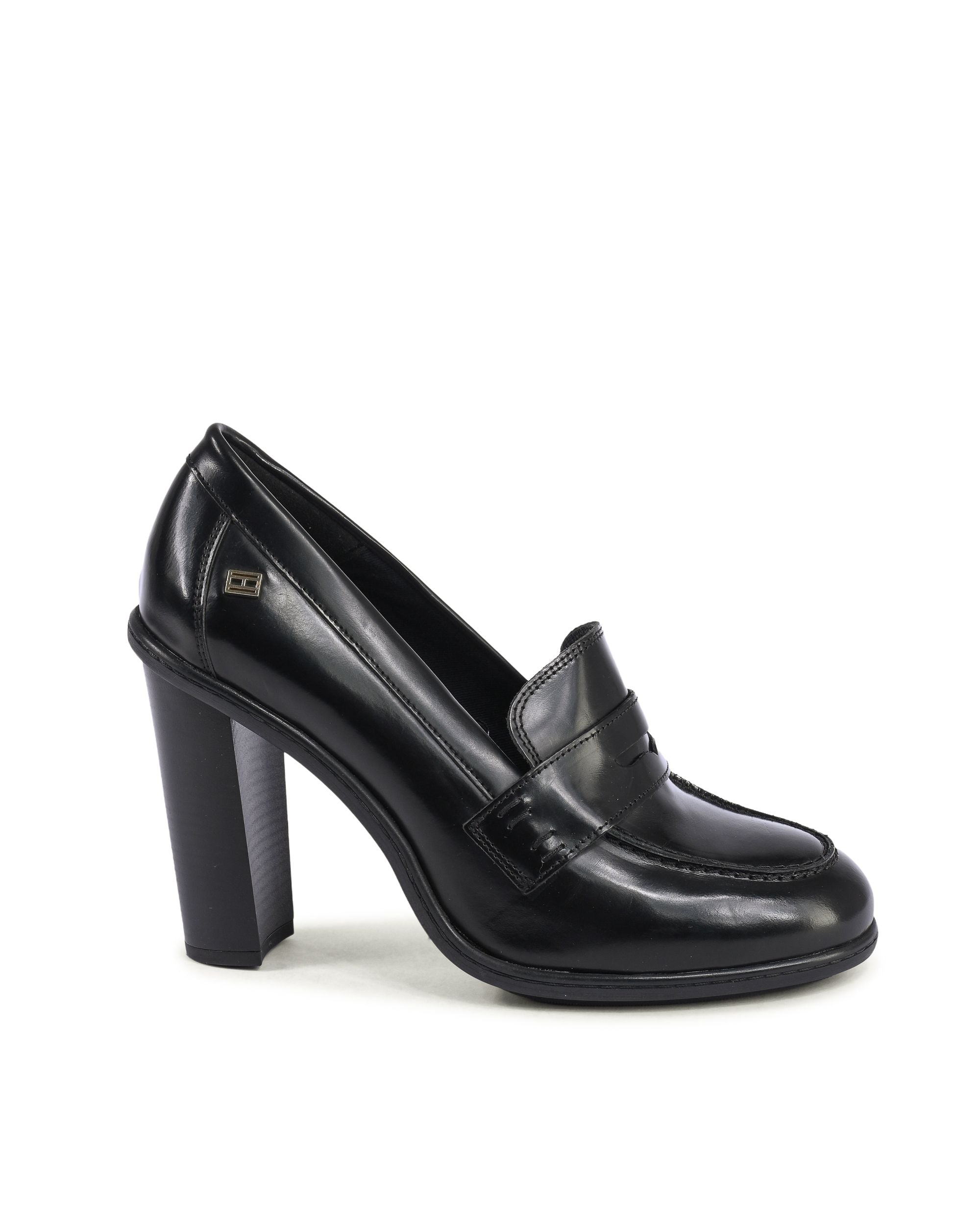 Tommy Hilfiger Donna Décolleté NERO FW0FW07532BDS
