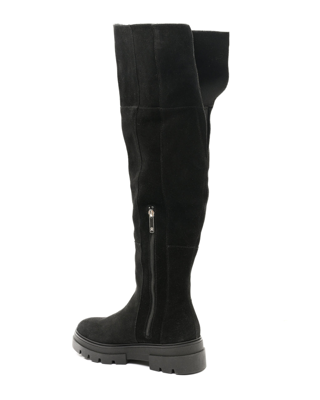 Stivali da donna Tommy Hilfiger FW0FW08159BDS