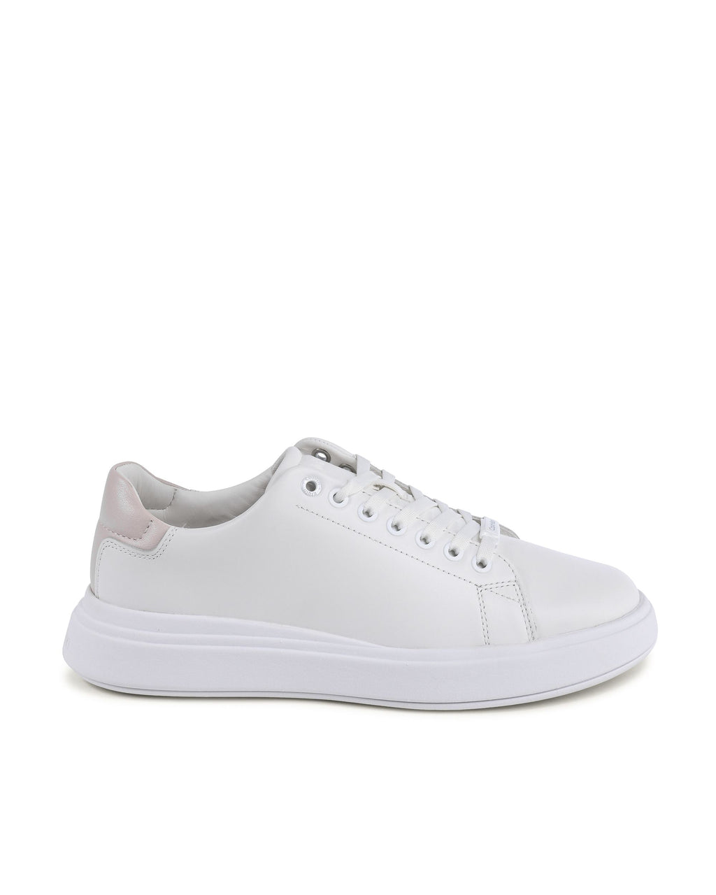 Calvin Klein Sneaker da donna bianca HW0HW016680K7