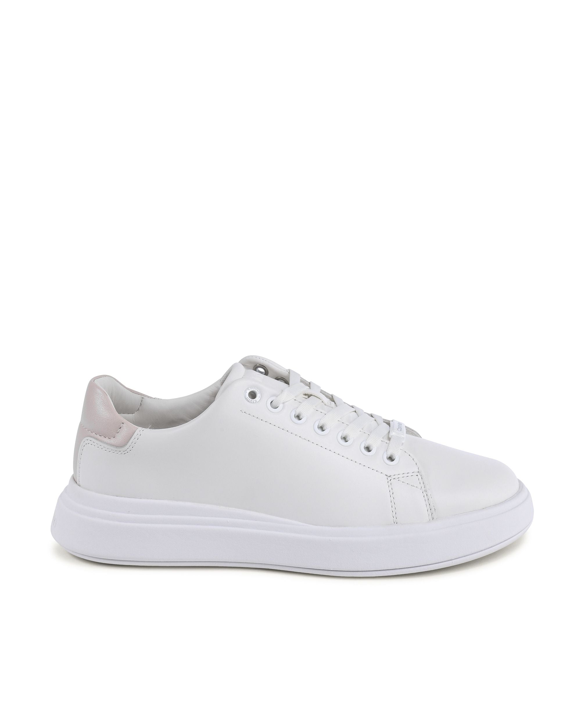 Calvin Klein Sneaker da donna bianca HW0HW016680K7