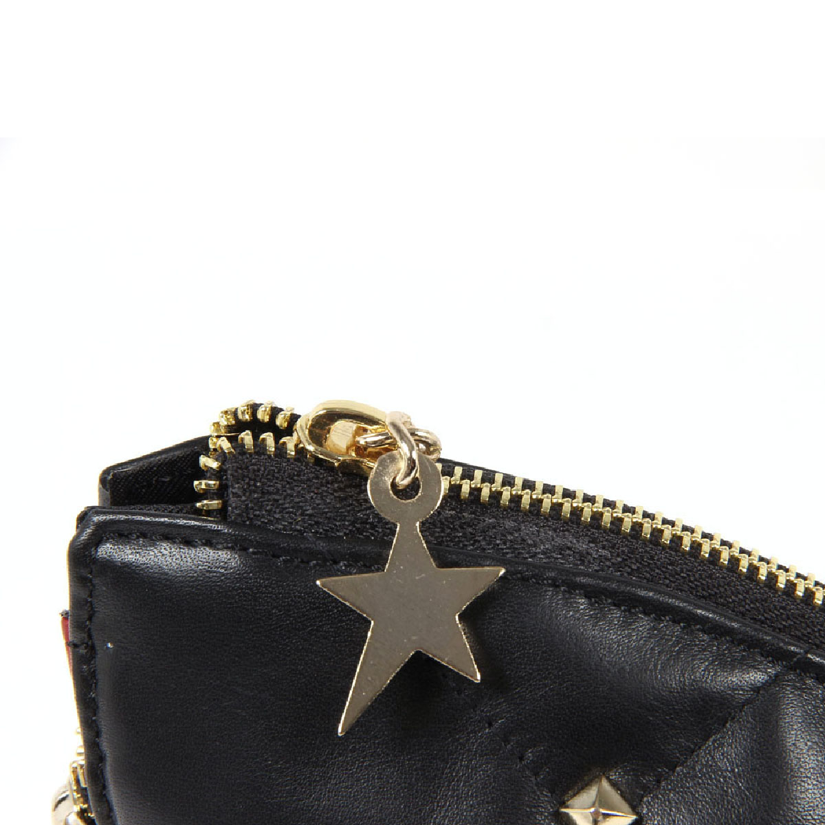 Borsa a mano da donna Andrew Charles nera TESS