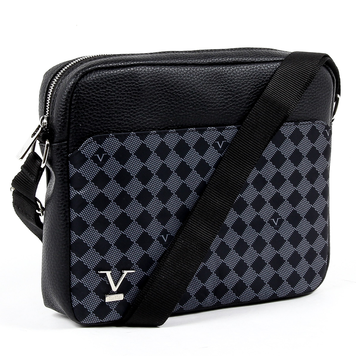 Borsa da uomo V 1969 Italia Multicolor ATENE