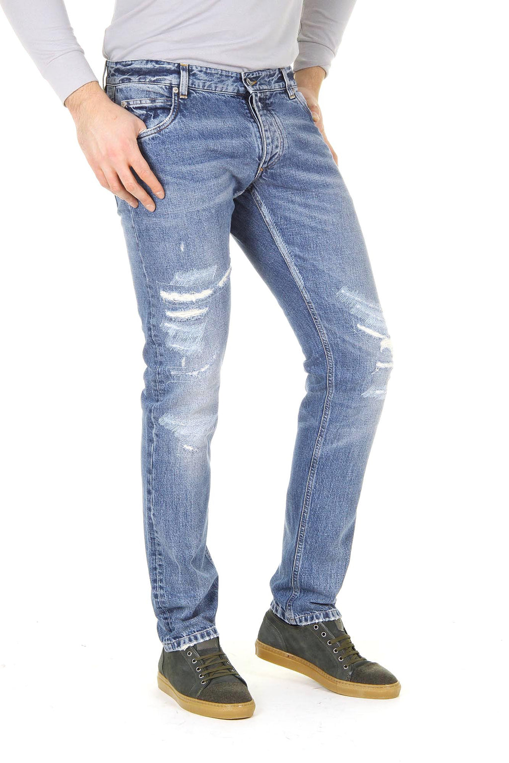 Jeans da uomo Dolce & Gabbana Gold G644LD G8Q09 S9001