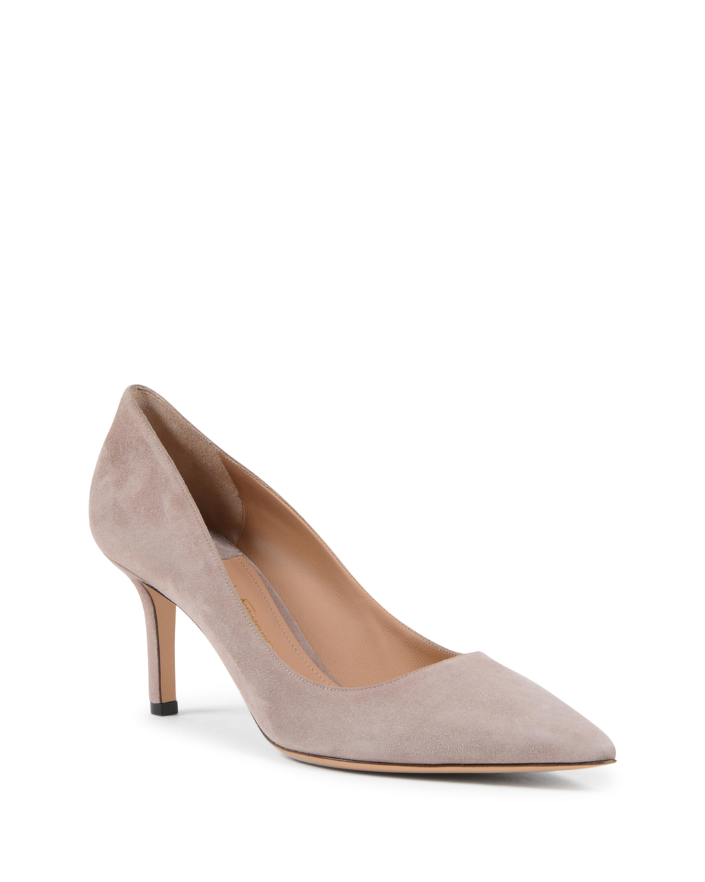 Salvatore Ferragamo Donna Décolleté Taupe ADELE