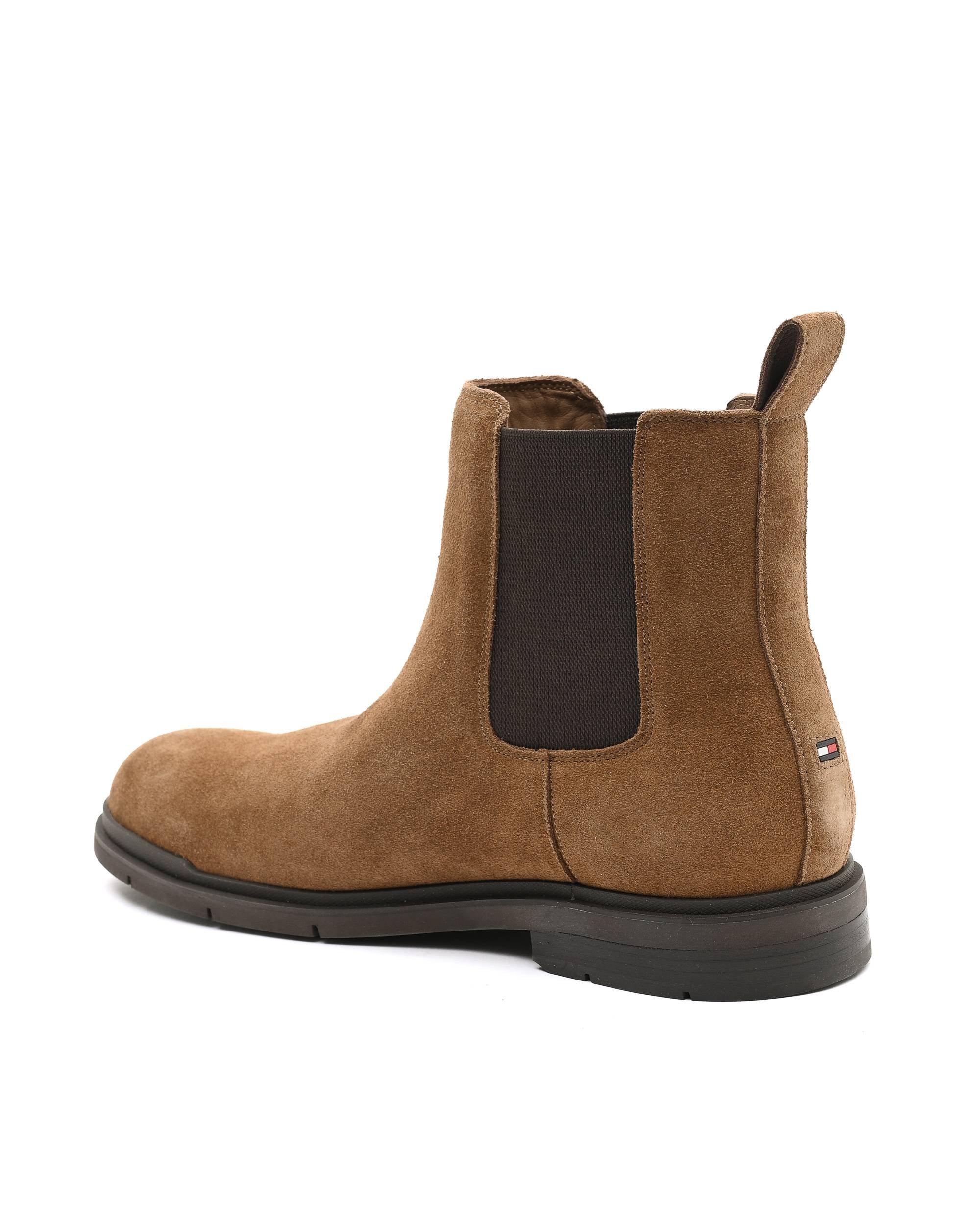 Stivali da uomo Tommy Hilfiger FM0FM05102GVQ