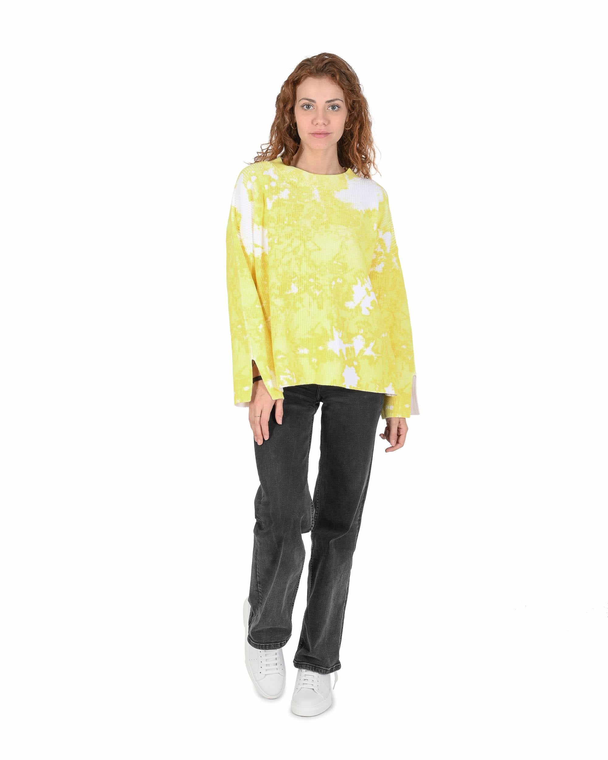 Felpa da donna Hugo by Hugo Boss 50424320 990