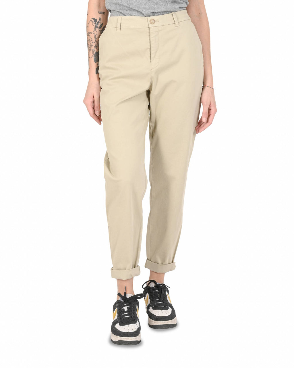 Pantaloni da donna Boss by Hugo Boss 50423517 266