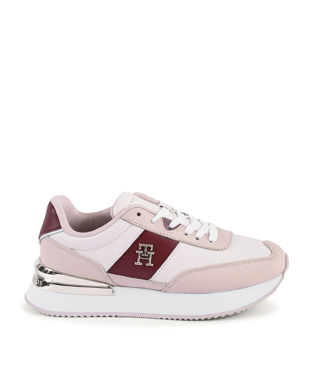 Tommy Hilfiger Sneaker da donna bianca FW0FW07306YBH