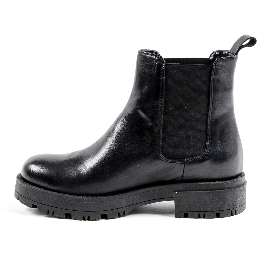 V 1969 Italia Stivaletto da donna nero ZARA