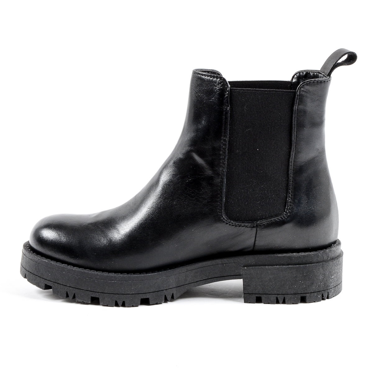V 1969 Italia Stivaletto da donna nero ZARA