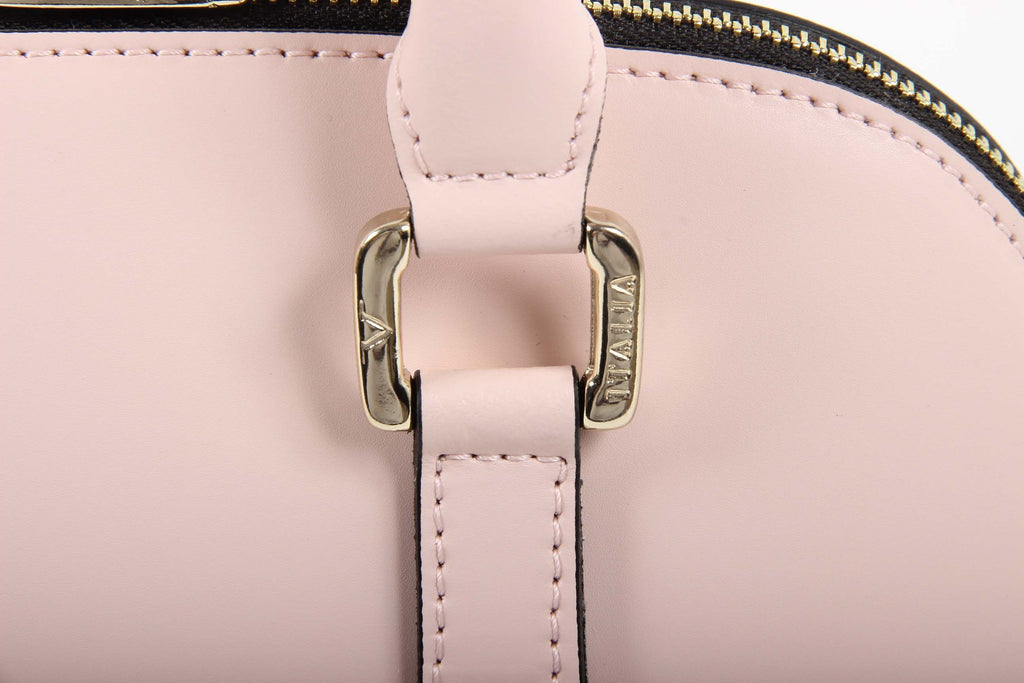 Borsa da donna V 1969 Italia C151-52 RUGA ROSA ANTICO