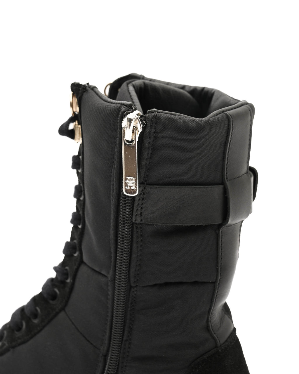 Stivali da donna Tommy Hilfiger FW0FW08246BDS
