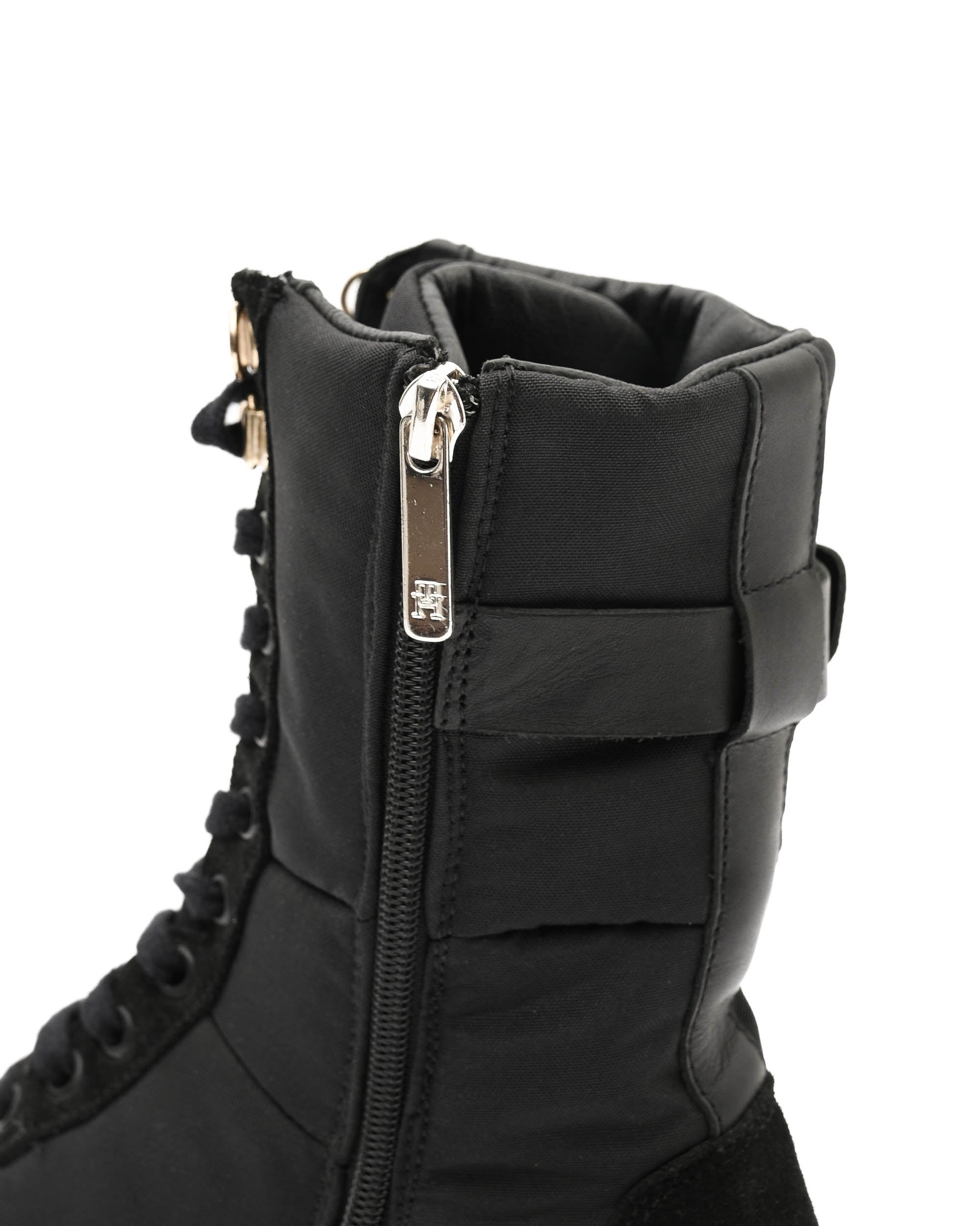 Stivali da donna Tommy Hilfiger FW0FW08246BDS