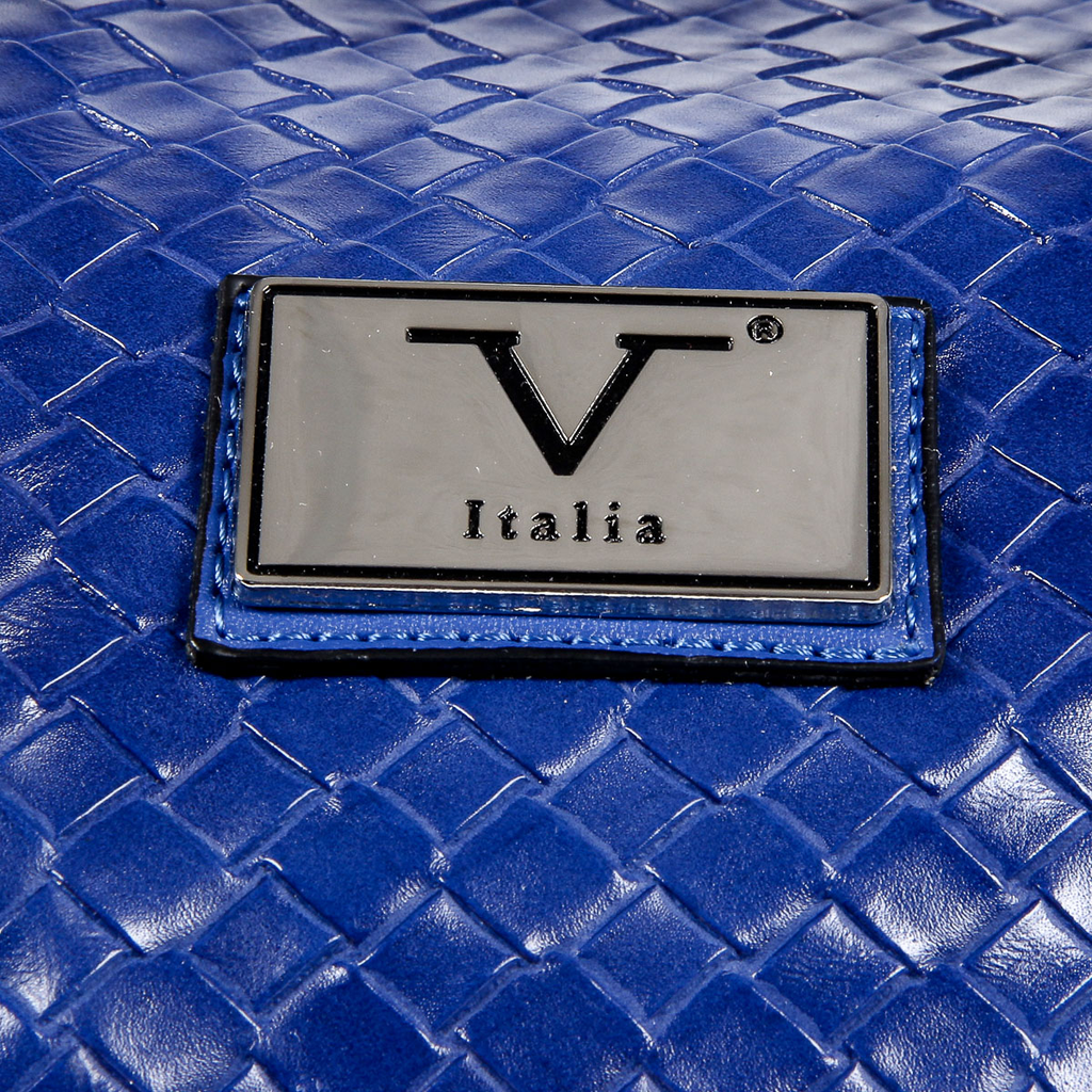 V 1969 Italia Borsa da uomo blu JEFF