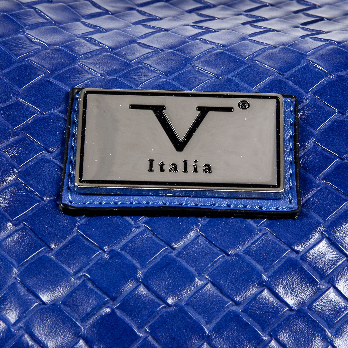 V 1969 Italia Borsa da uomo blu JEFF