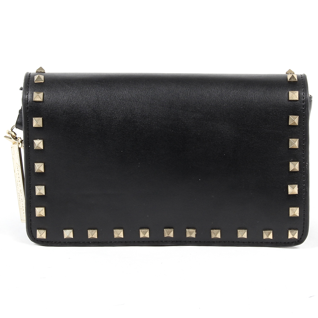 Borsa a mano da donna Andrew Charles nera PAIGE