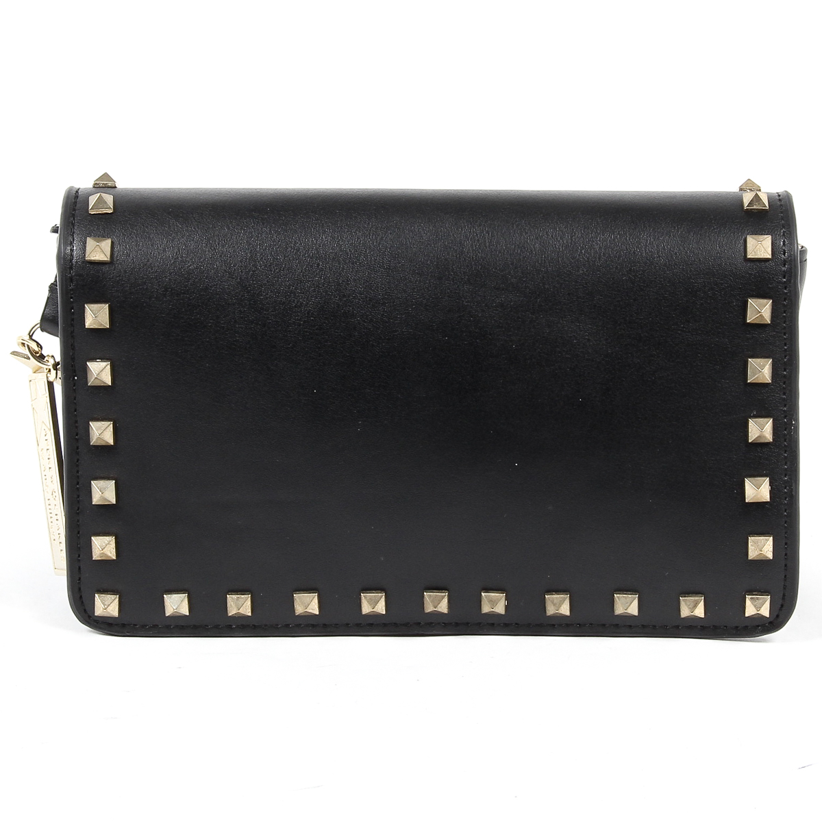 Borsa a mano da donna Andrew Charles nera PAIGE