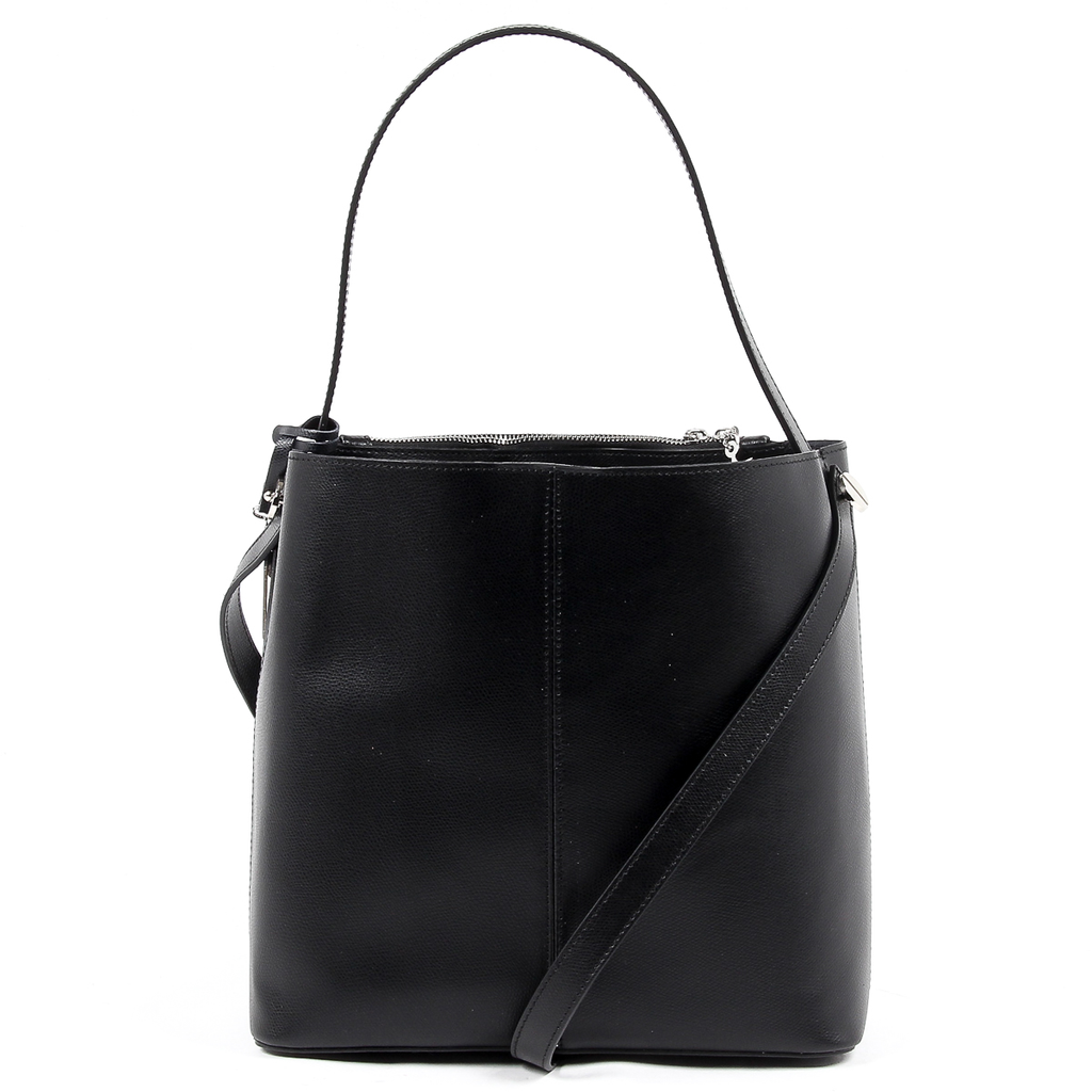 Borsa a mano da donna Andrew Charles nera KYLA