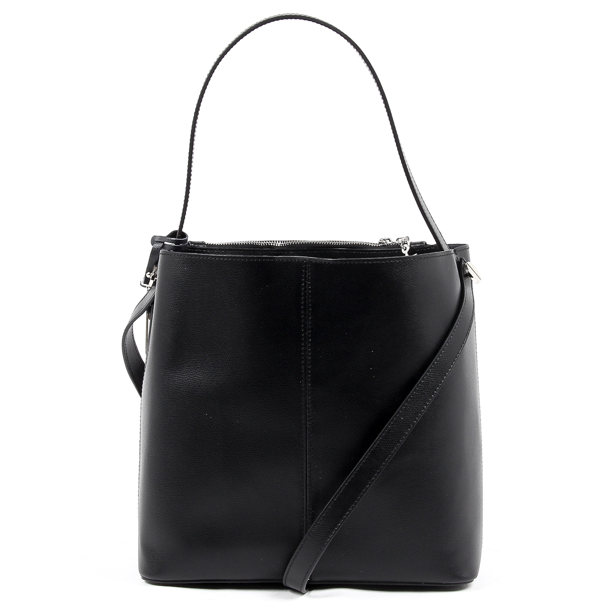 Borsa a mano da donna Andrew Charles nera KYLA