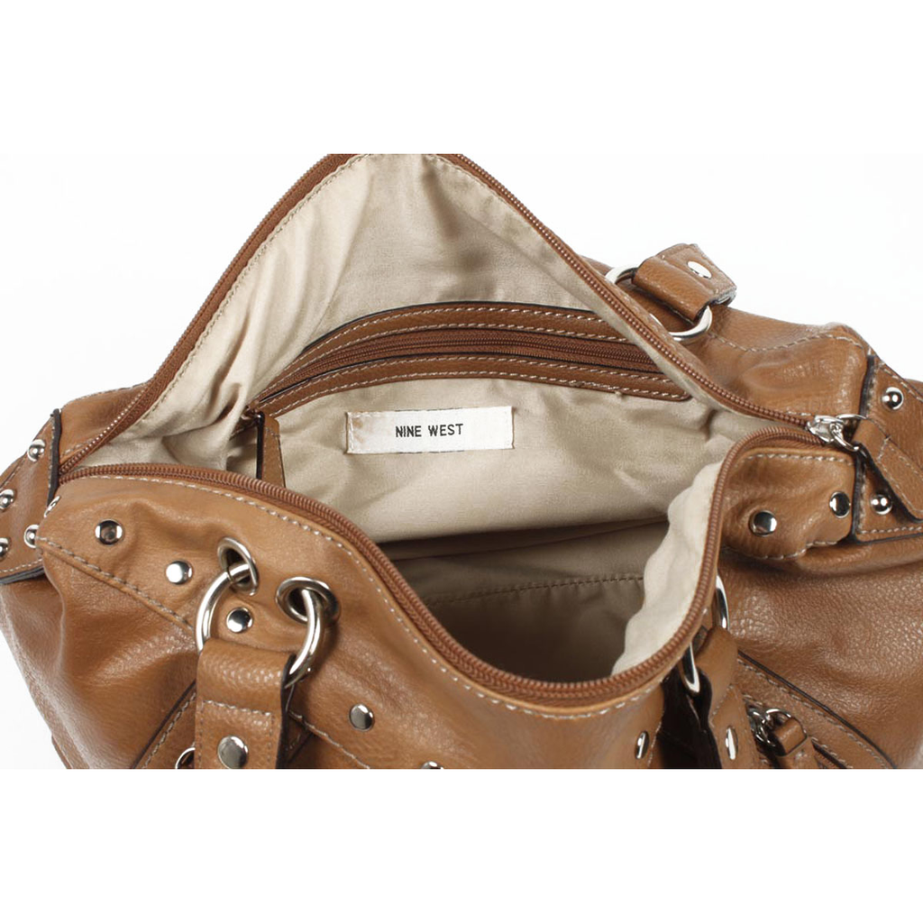 Borsa da donna Nine West 213013 OATMEAL OATM
