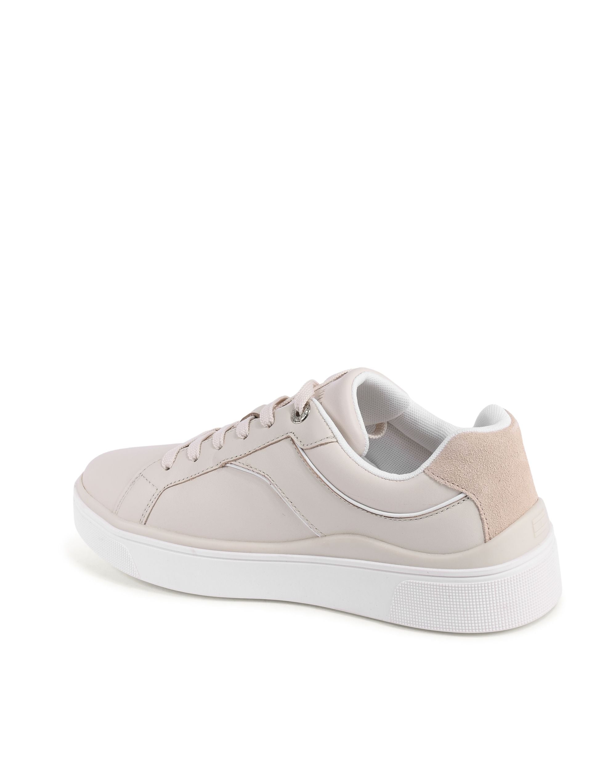 Tommy Hilfiger Sneaker da donna rosa FW0FW07122TRY