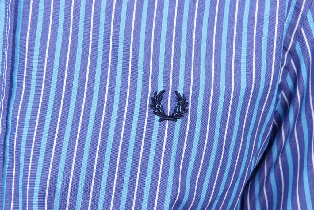 Camicia da uomo Fred Perry 30213315 0031
