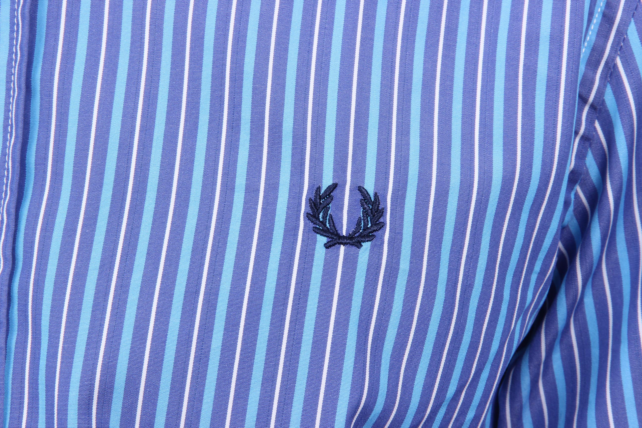 Camicia da uomo Fred Perry 30213315 0031