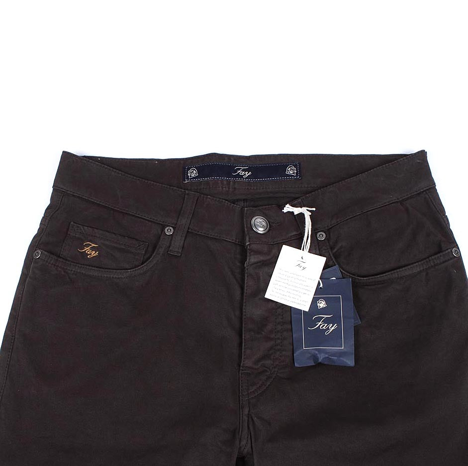 Pantaloni uomo Fay NTM8217198TCQBS804