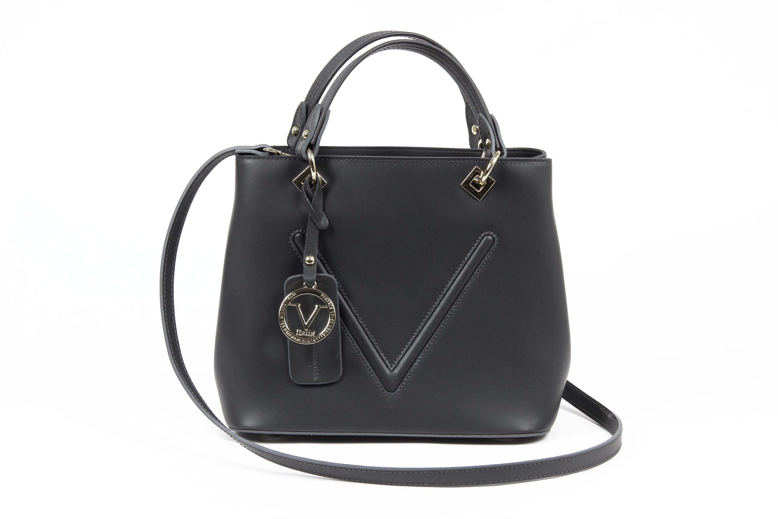 Borsa da Donna V 1969 Italia V004/2 RUGA GRIGIO