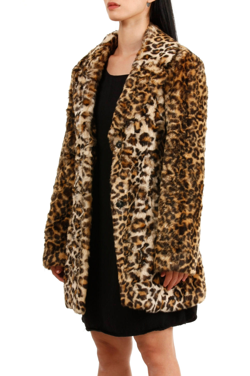19V69 Italia Giacca da donna multicolore WILL STAMPA ANIMALIER