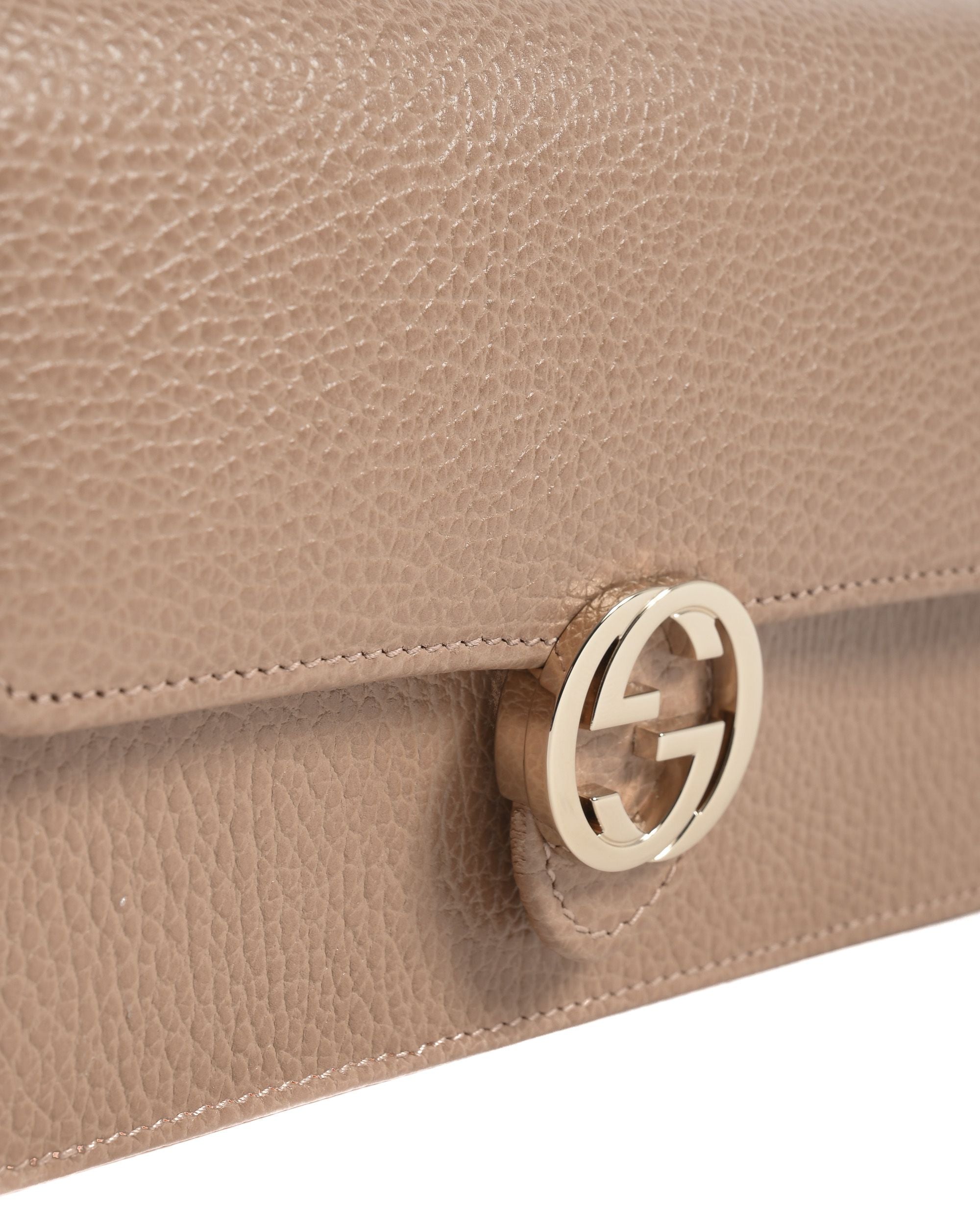 Borsa a tracolla in pelle Gucci 615523 CAO0G 2754