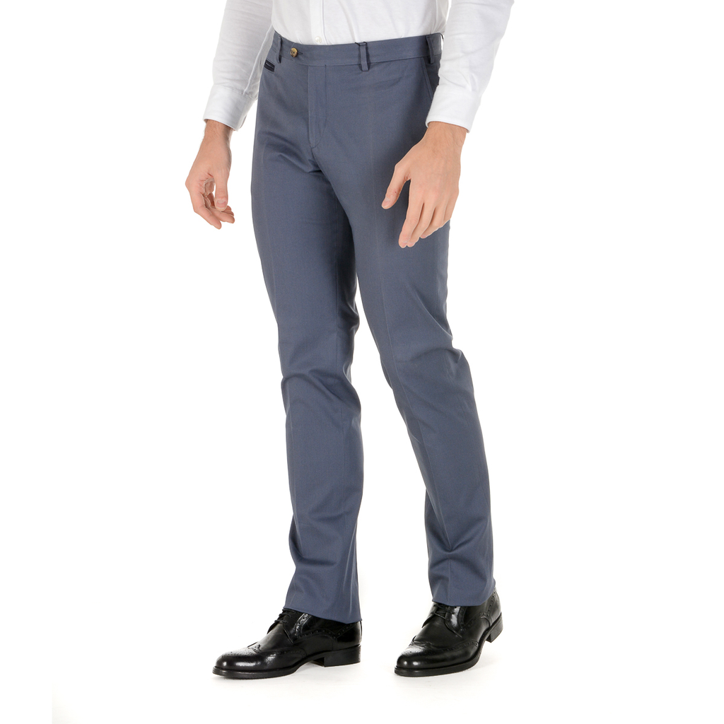 Pantaloni da uomo Pal Zileri blu