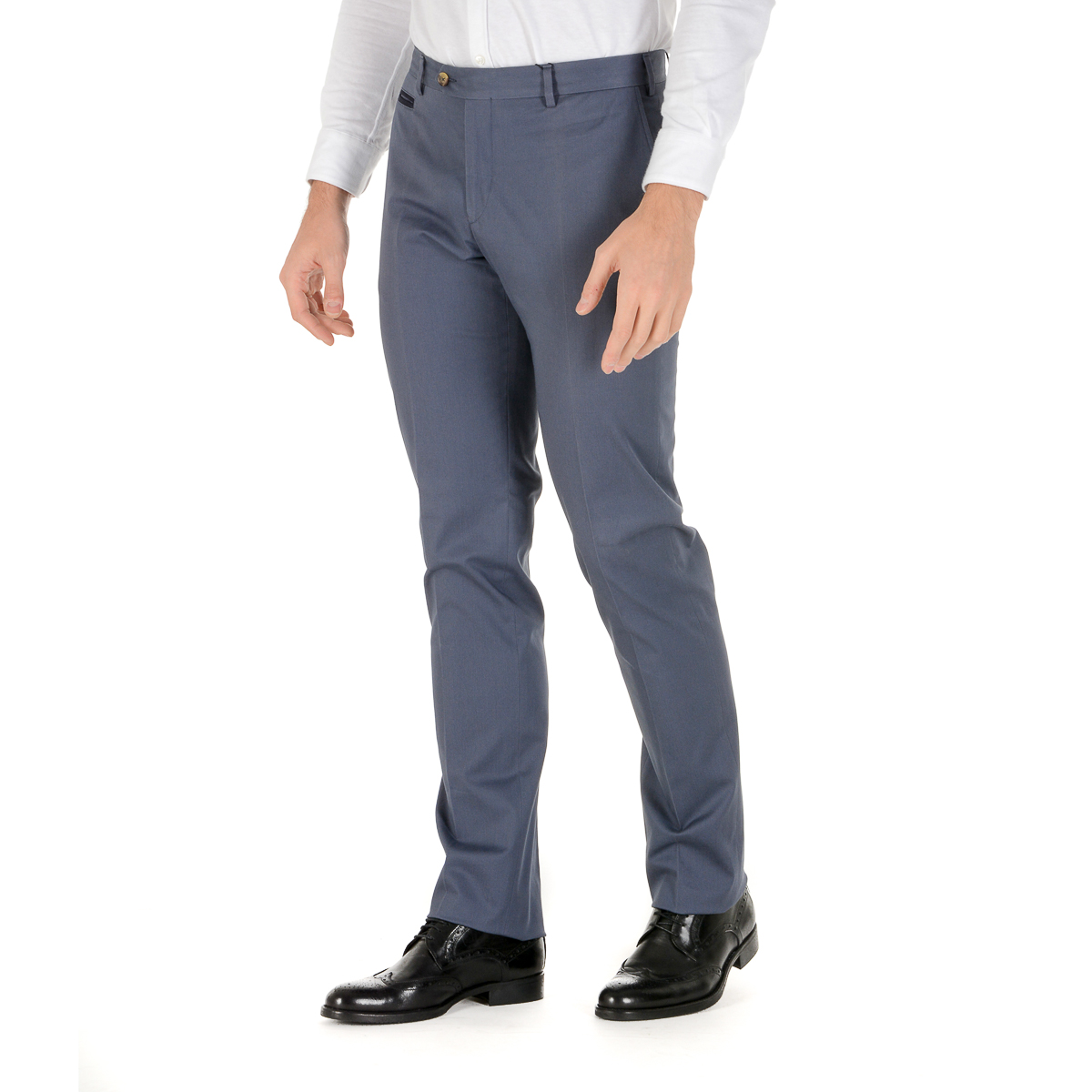 Pantaloni da uomo Pal Zileri blu