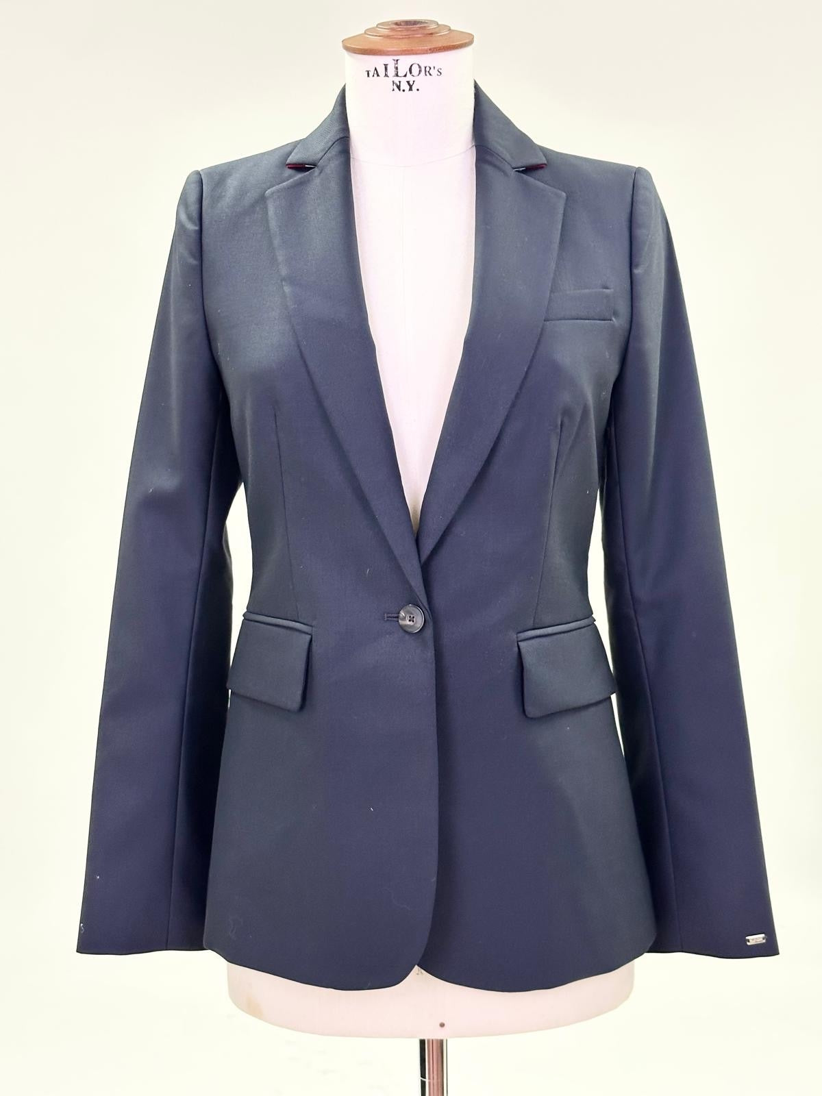 Giacca da donna Tommy Hilfiger WW0WW15182