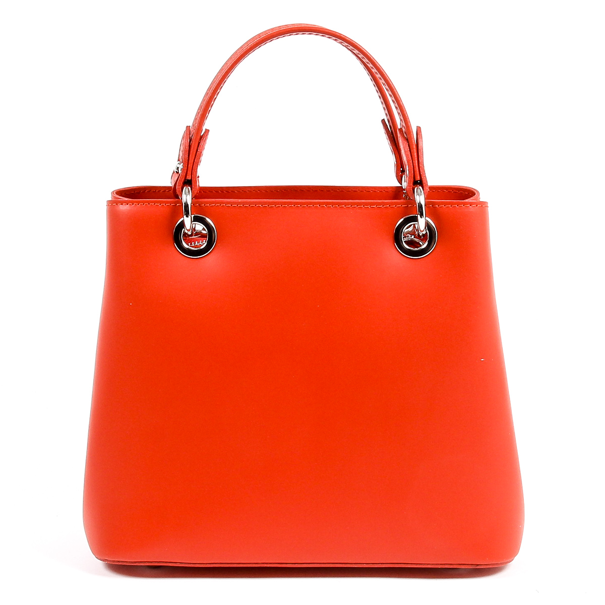 V 1969 Italia Womens Handbag V004-S RUGA ROSSO