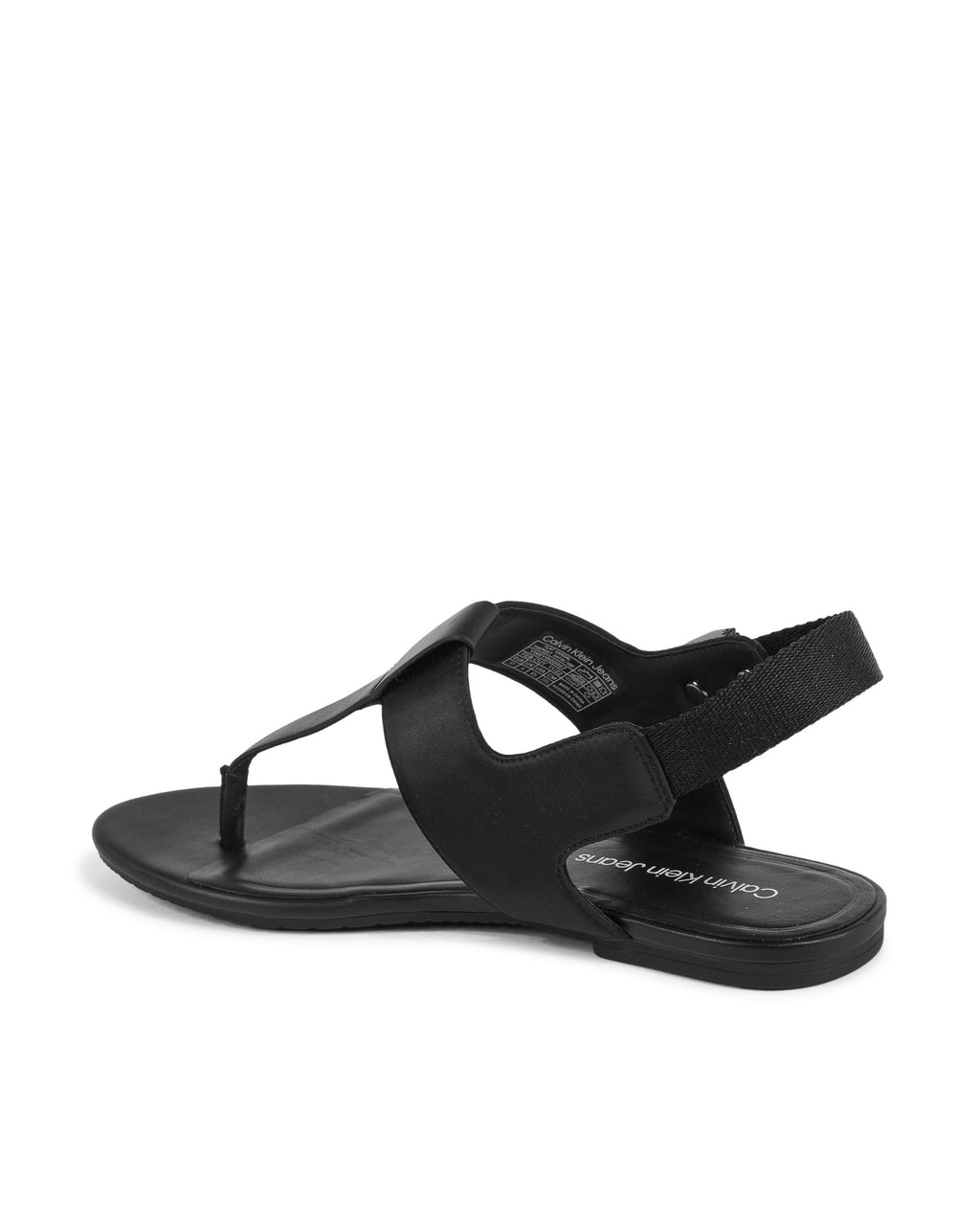 Calvin Klein Sandalo da donna nero YW0YW009570GL