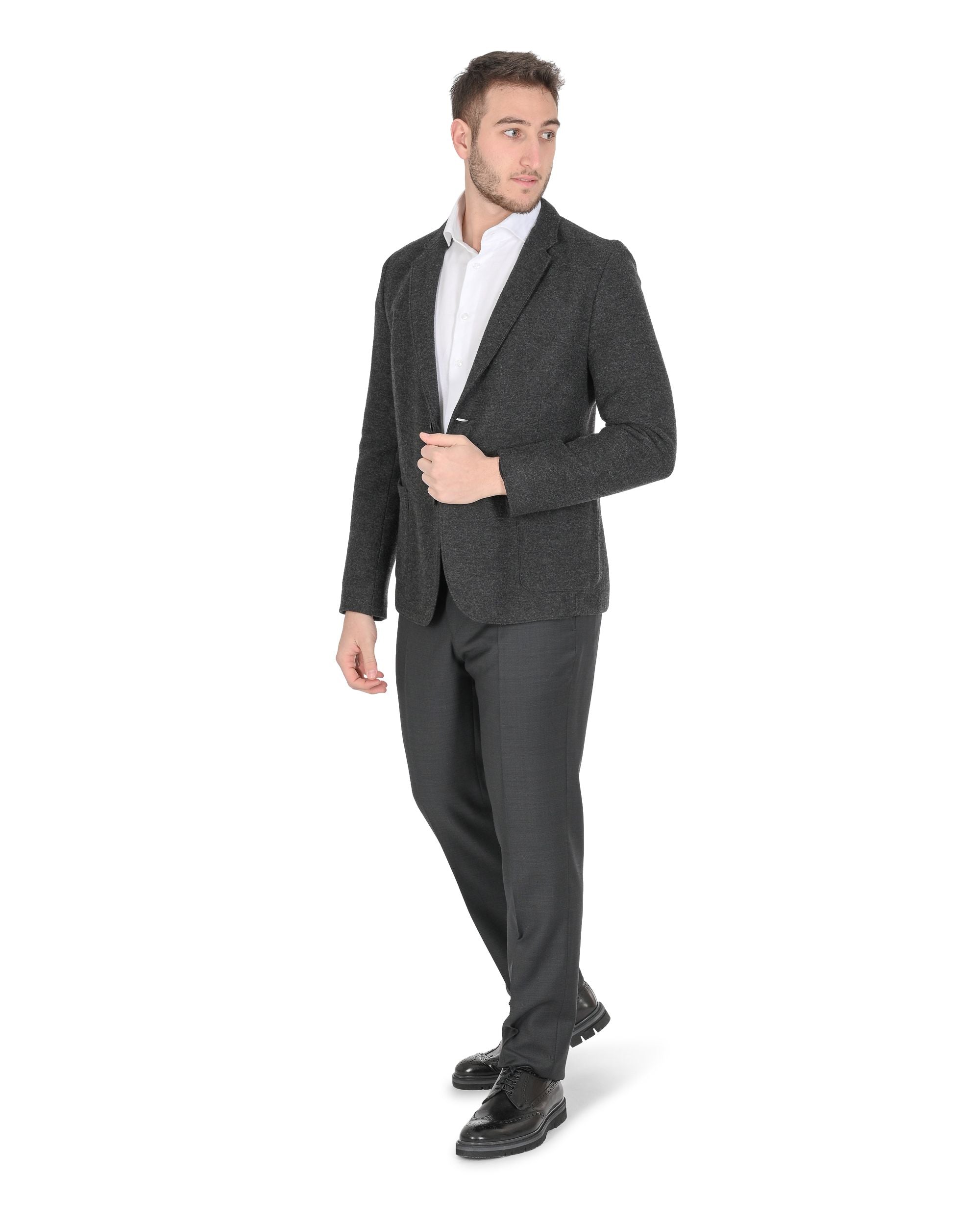 Giacca da uomo Hugo by Hugo Boss 50460268 014