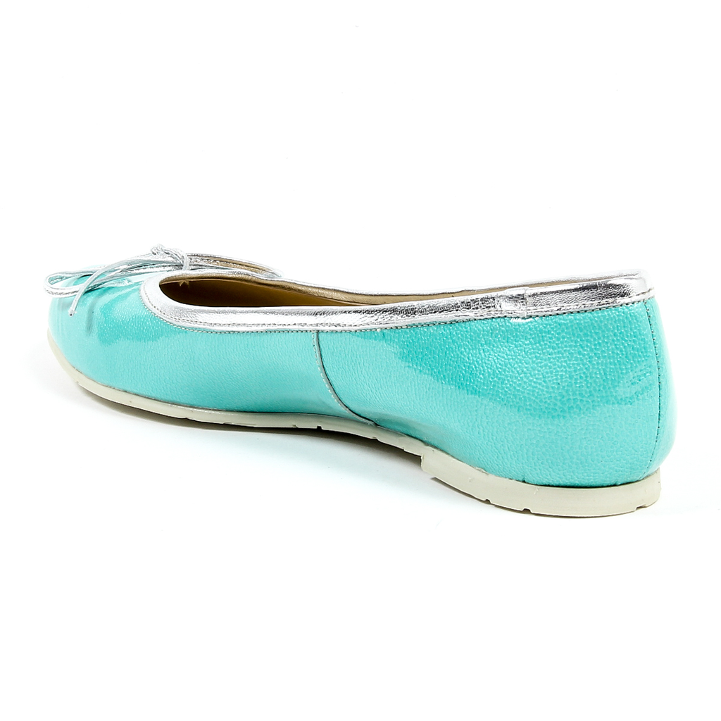 V 1969 Italia Womens Ballerina