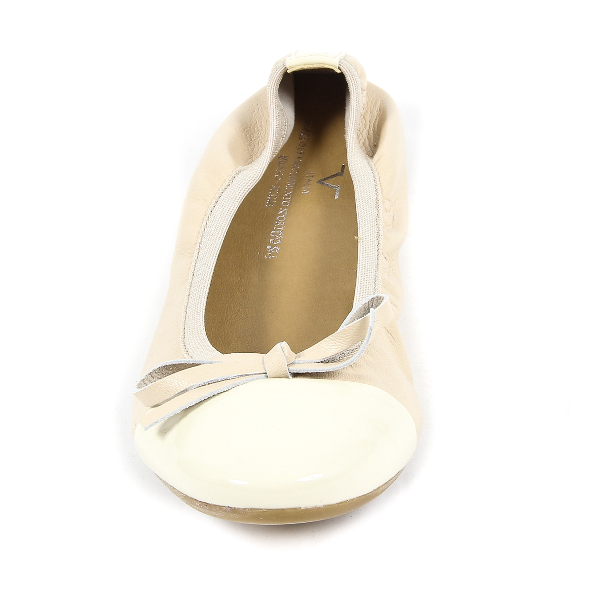 V 1969 Italia Womens Soft Ballerina