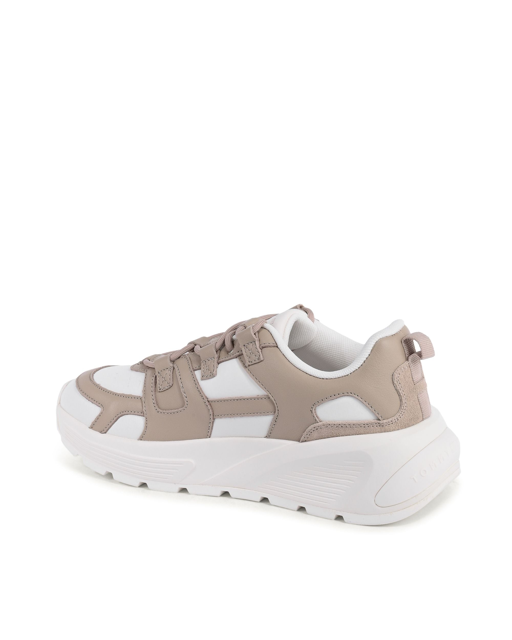 Tommy Hilfiger Sneakers da donna BEIGE FW0FW07651ABO