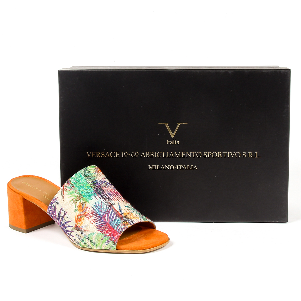 Sandalo Donna V 1969 Italia Multicolor FLORENCIA