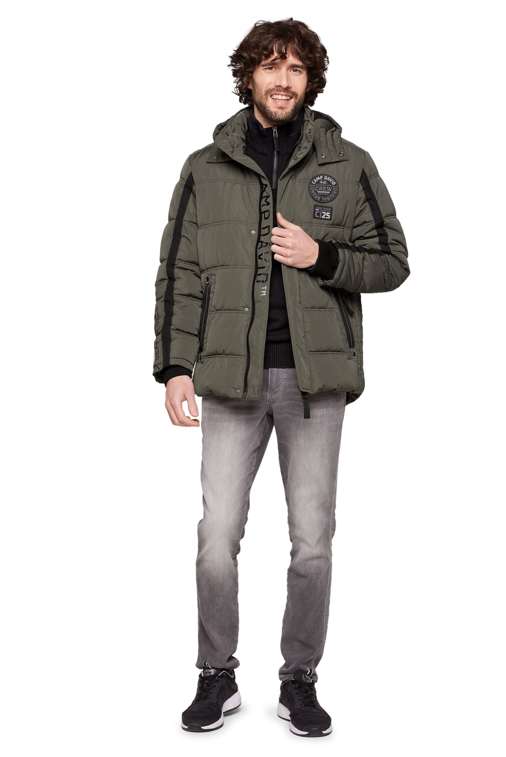 Giacca da uomo Camp David