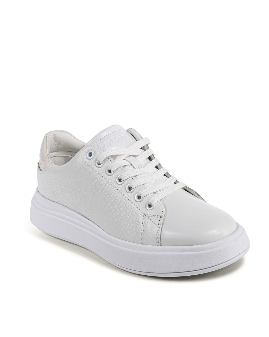 Calvin Klein Sneaker da donna bianca HW0HW017920K8