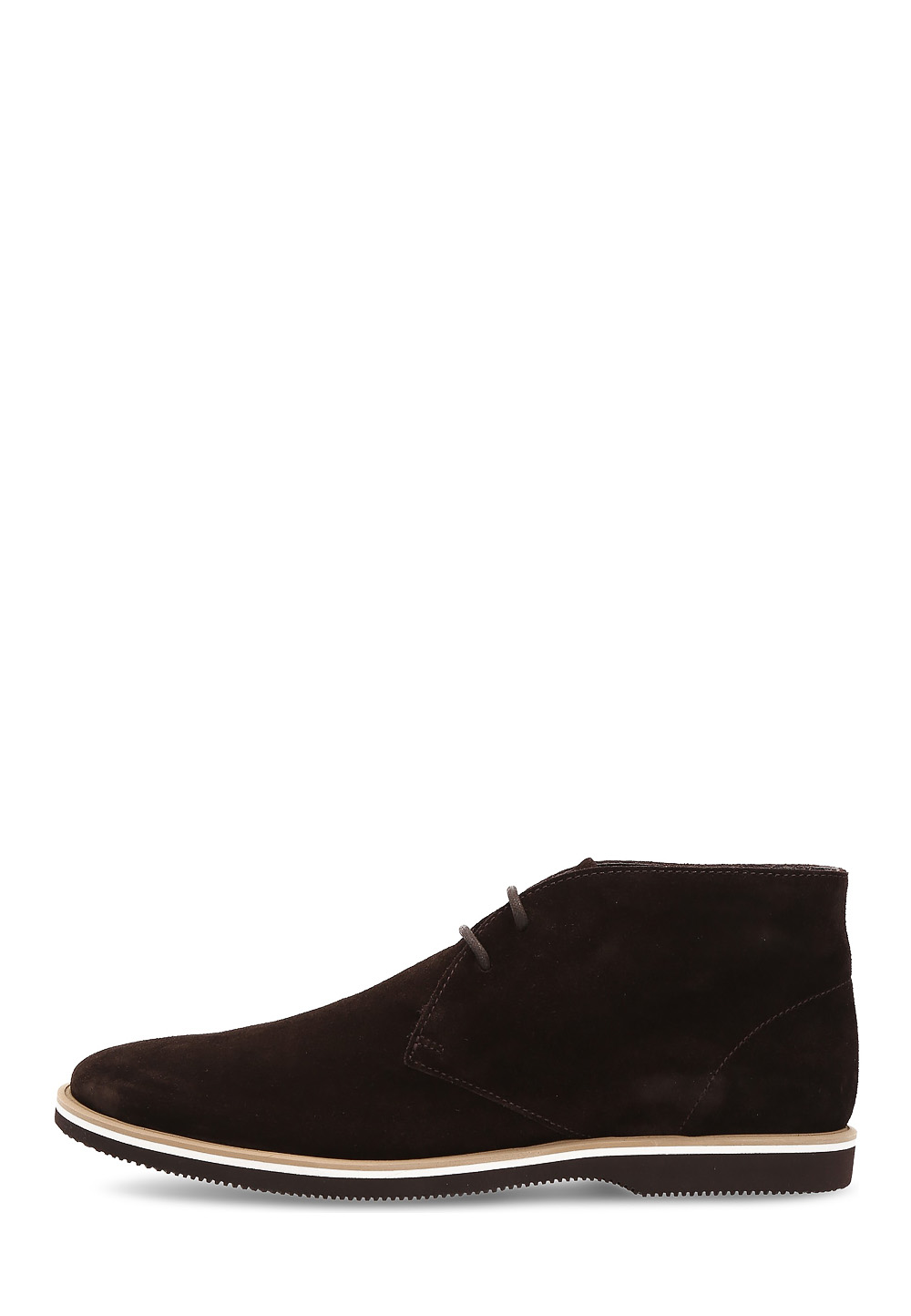 Hogan Scarpe stringate da uomo Marrone scuro HXM2620R401AA6DS807