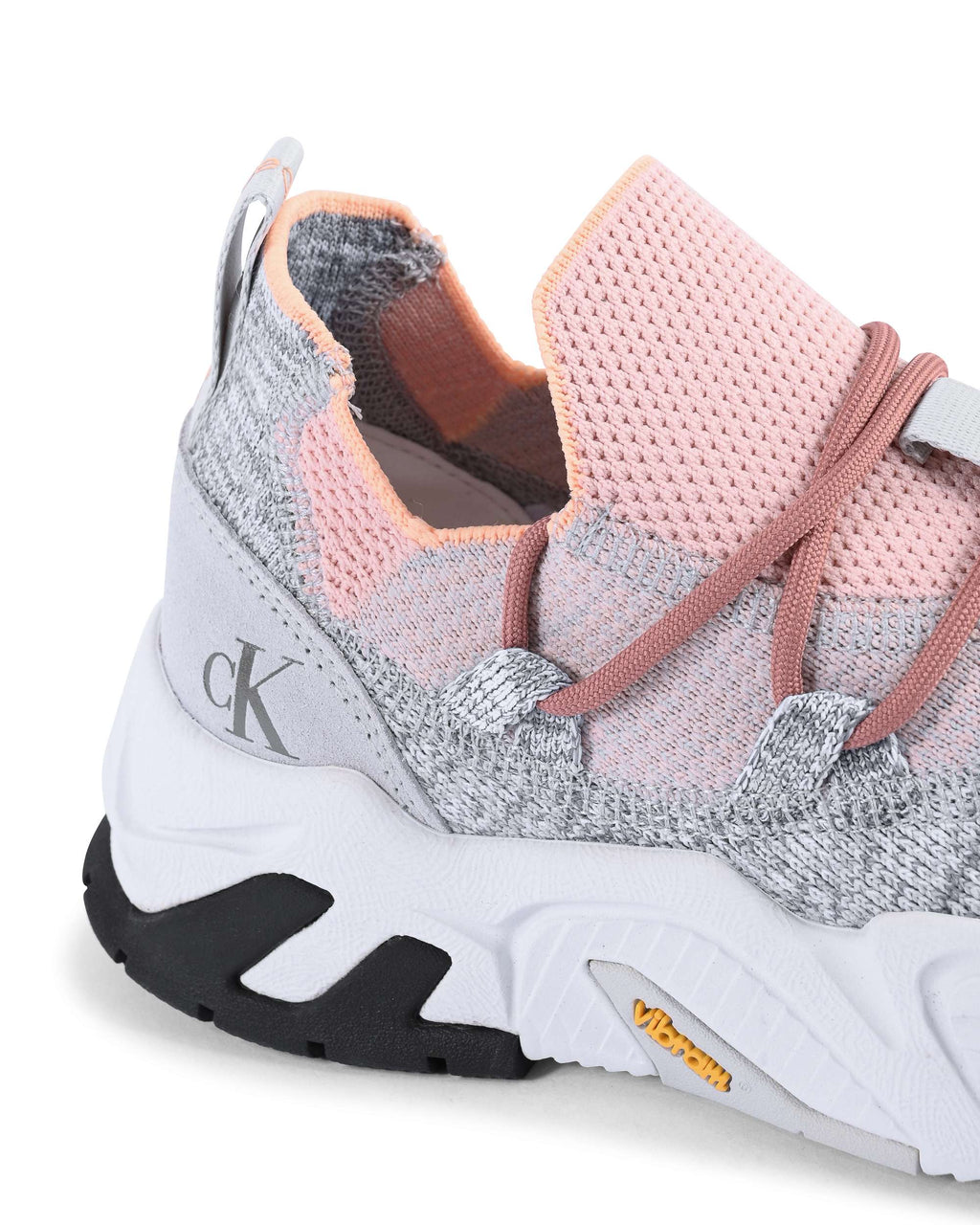 Calvin Klein Sneaker da donna grigia YW0YW014280IS