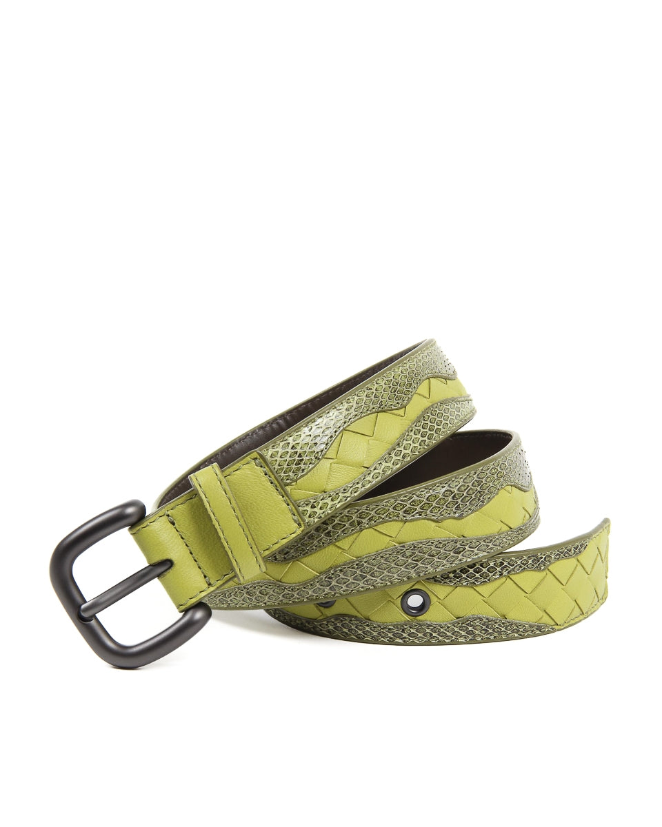 Cintura da donna Bottega Veneta 367848 VQ94F 3502