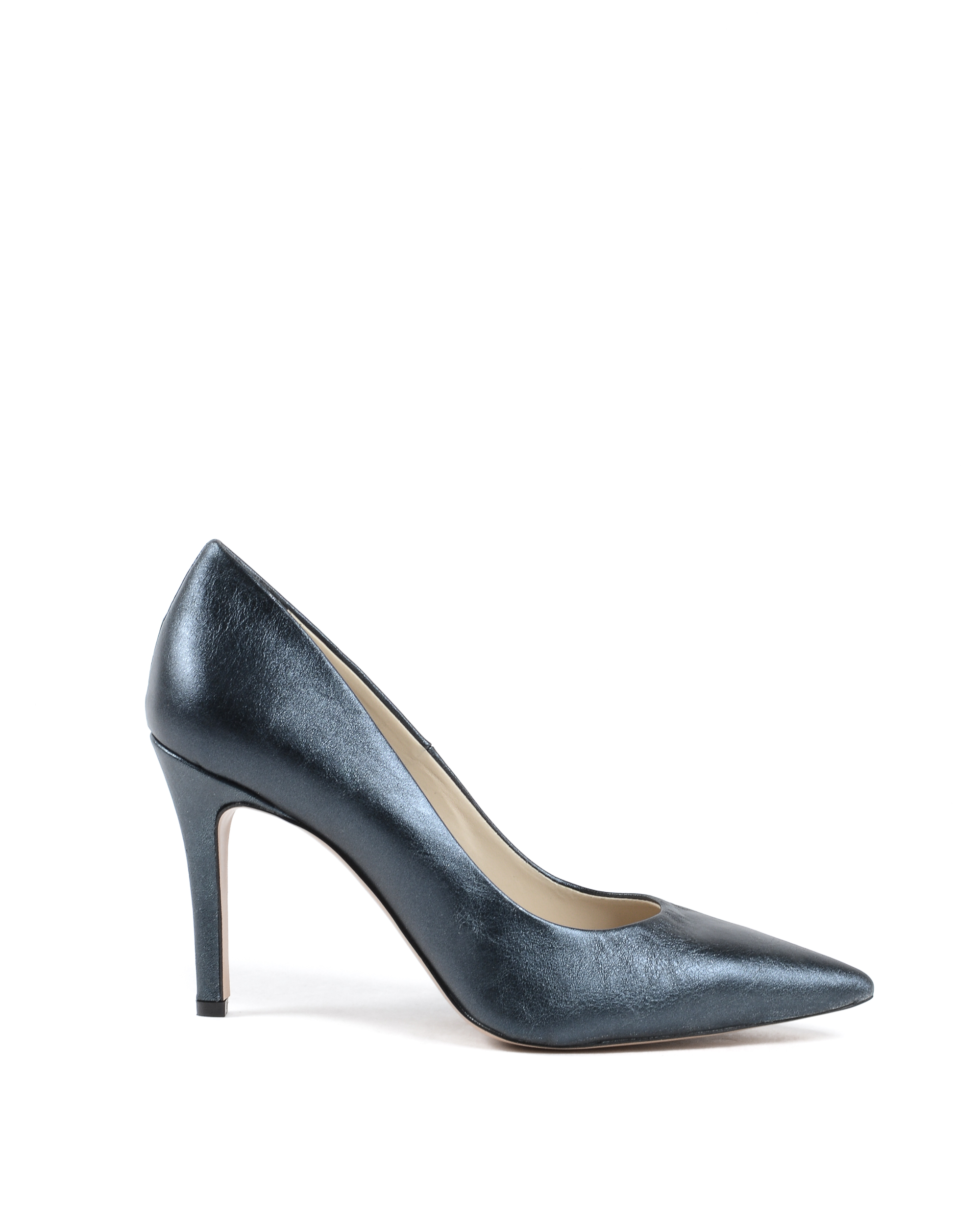 19V69 Italia Donna Décolleté Blu Scuro 301 MORDORE' BLU
