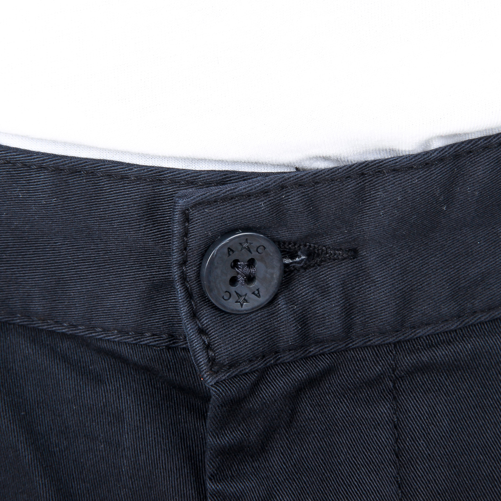 Andrew Charles Pantaloncini da uomo blu SADECK