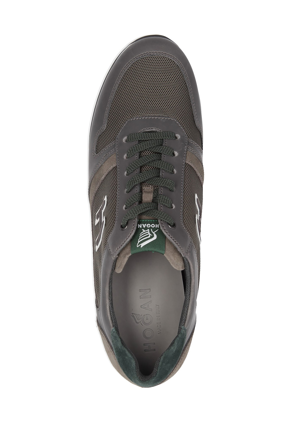 Hogan Sneaker Uomo Grigio HXM1980R97099AW845G