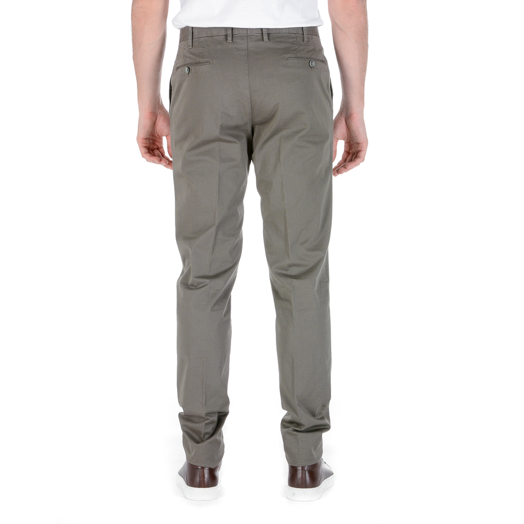 Pantaloni da uomo PT01 Taupe MALIBU